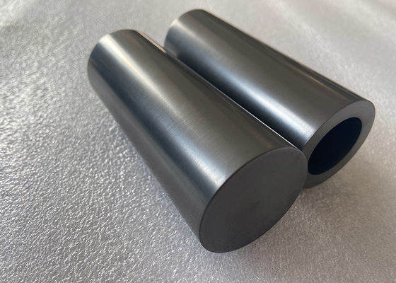 1.85g / Cm3 Grafit Pota