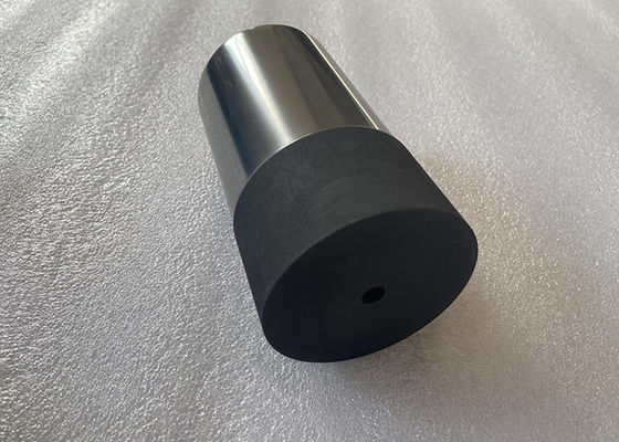 1.83g / Cm3 Küçük Grafit Pota Metal Döküm