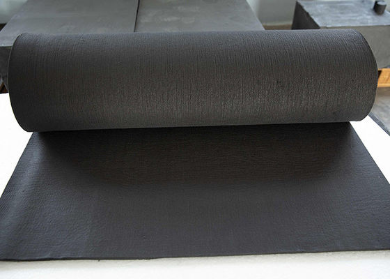 Karbon 6mm Yüksek Sıcaklık Grafit Isı Şok Direnci