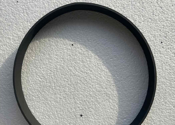 Yüksek Kaliteli Yüksek Yoğunluklu Yüksek Saflıkta Grafit Malzemeler Parçaları Grafit montaj halkası