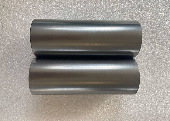 1.85g / Cm3 Grafit Pota