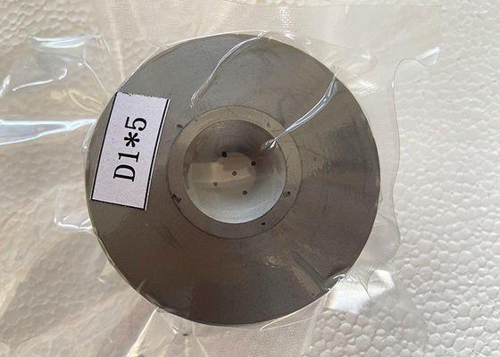 Değerli Metal Döküm İçin Korozyona Dayanıklı Grafit Kalıplar